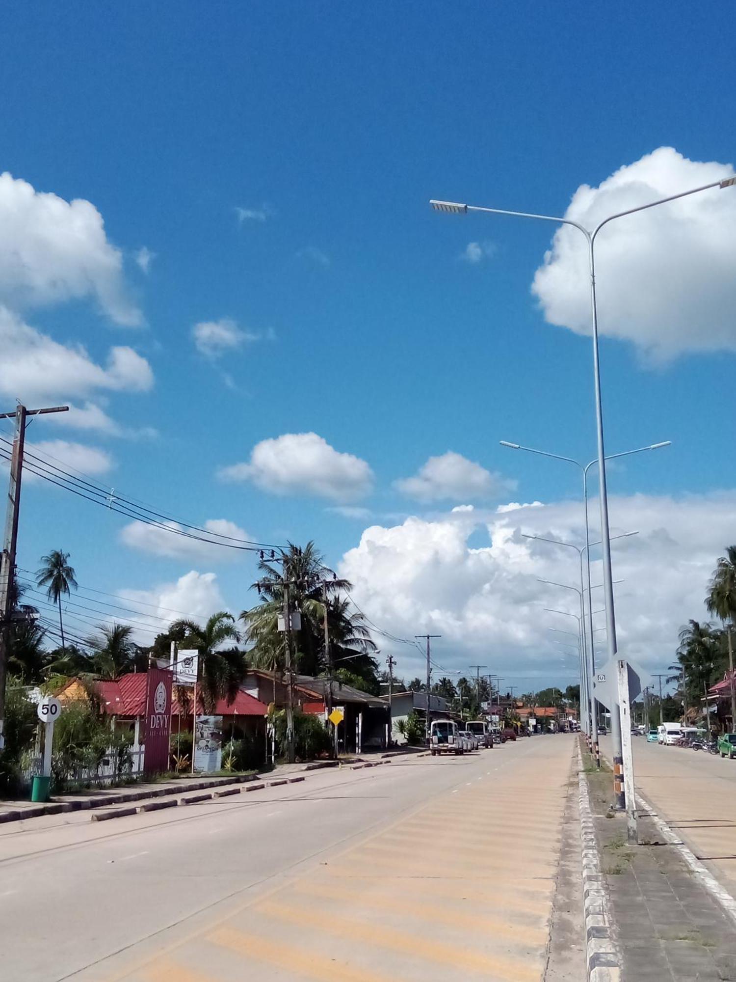Lanta Salamat House Ko Lanta Kültér fotó