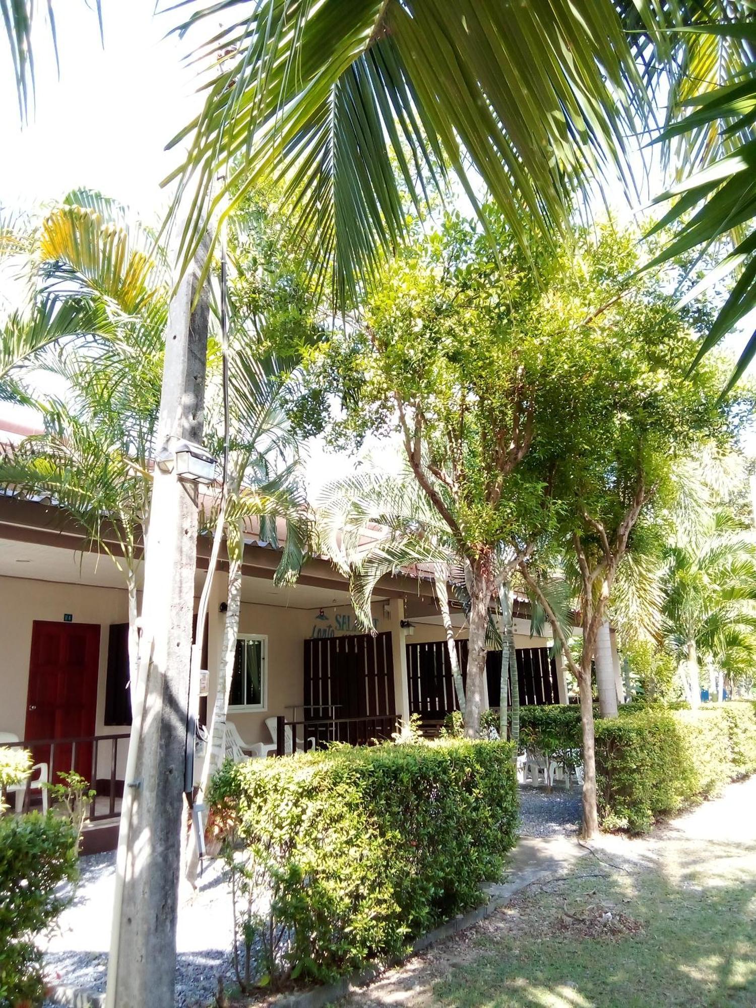 Lanta Salamat House Ko Lanta Kültér fotó