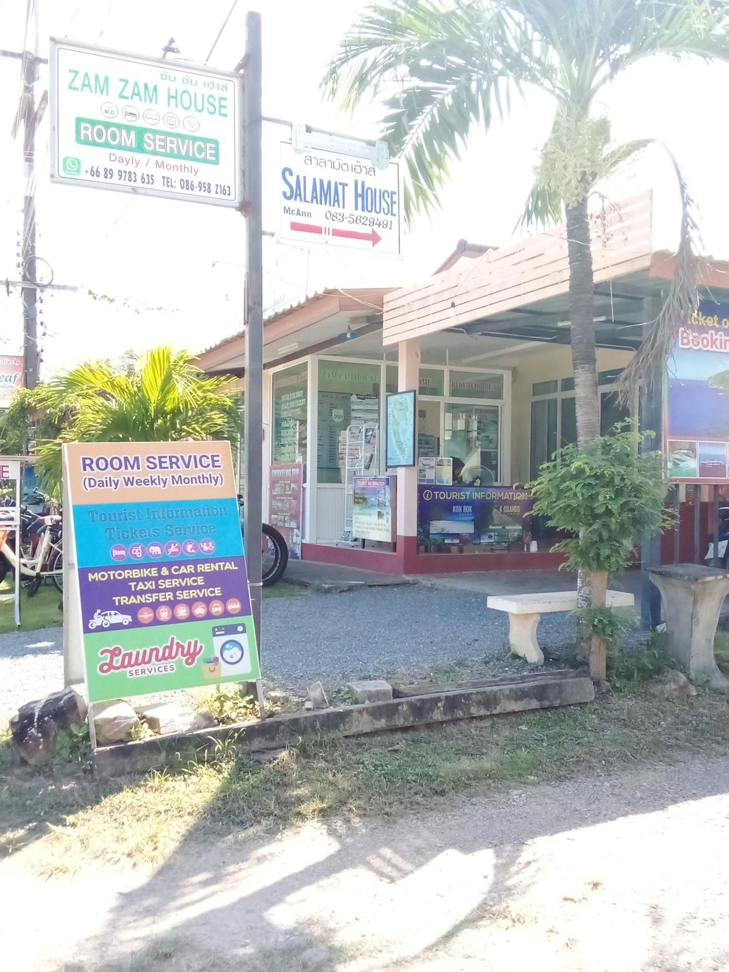 Lanta Salamat House Ko Lanta Kültér fotó