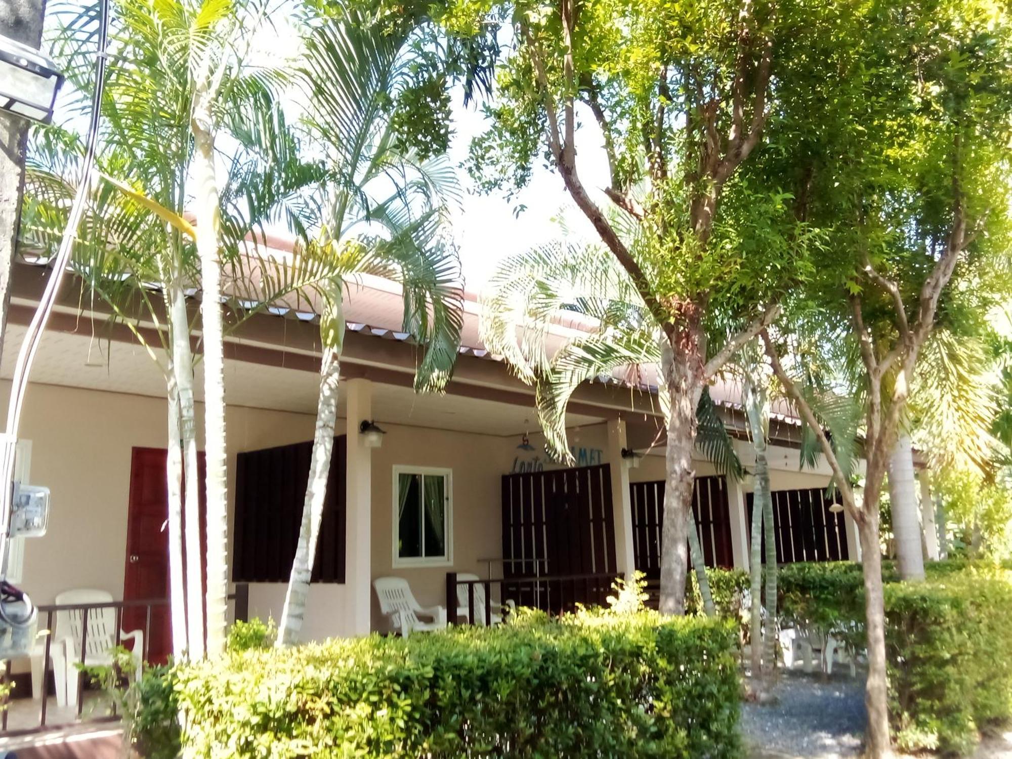 Lanta Salamat House Ko Lanta Kültér fotó
